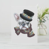 Invitation Ville du Bulldog (Debout devant)