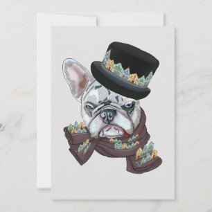 Invitation Ville du Bulldog