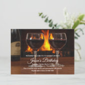 Invitation Vin au Feu (Debout devant)