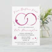 Invitation Vin Avant Vaches, Vin, Tissus De Vin, Fête des mar (Debout devant)