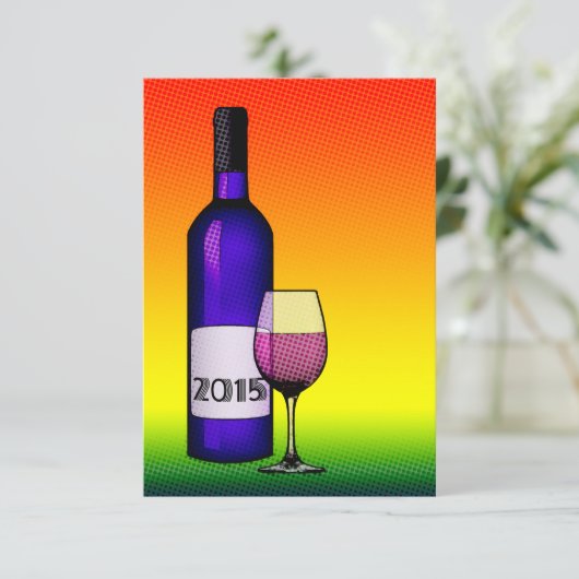 Invitation vin de célébration 2015 (Debout devant)