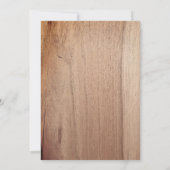 Invitation Vin et fromage Charcuterie Fête du Ménage (Dos)