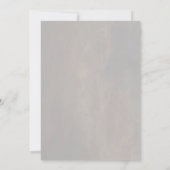 Invitation Vin Et Raisins (Dos)