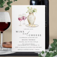 Vin rouge et fromage | Fête des mariées de dégusta