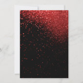 Invitation Vin Sipping et lèvres Lipsense Party (Dos)