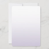 Invitation Vineyard Bridal Show (Dos)