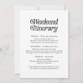 Invitation Vino avant les fenêtres | Bachelorette rétro minim (Dos)