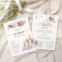 Vino Before Vows Winery Bachelorette Week-end