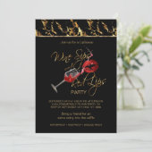 Invitation Vins Sips et Red Lipsense Party (Debout devant)
