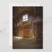 Invitation Vintage (Devant)