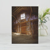 Invitation Vintage (Debout devant)