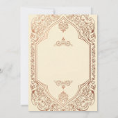 Invitation Vintage (Dos)