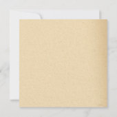 Invitation Vintage (Dos)