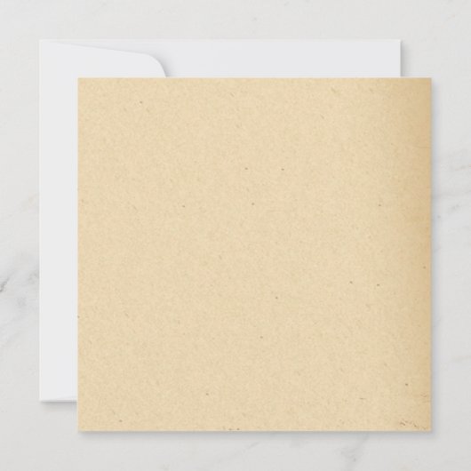 Invitation Vintage (Dos)