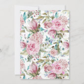 Invitation Vintage (Dos)