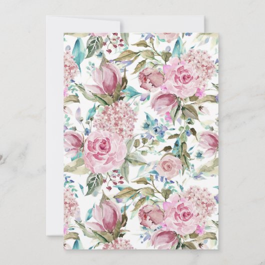 Invitation Vintage (Dos)