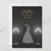 Invitation "vintage" (Dos)