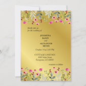 Invitation Vintage (Devant)