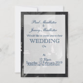 Invitation Vintage (Devant)