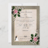 Invitation Vintage (Devant)