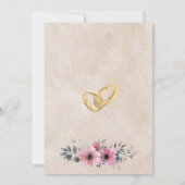 Invitation Vintage (Dos)