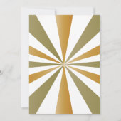 Invitation Vintage 1976 50th Birthday Photo (Dos)