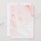 Invitation Vintage Alice's Adventures in Wonderland (Dos)