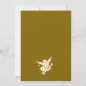 Invitation Vintage artistic baroque wedding (Dos)