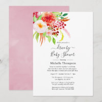 Vintage Chic Rustic Charm Drive Par Douche
