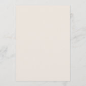 Invitation Vintage Chinoiserie Classic Wedding (Dos)