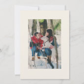 Invitation Vintage Fairy Baby Shower (Dos)