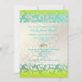 Invitation Vintage/Grunge/Swirls/Damask/Graduations (Dos)