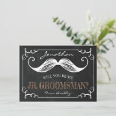 INVITATION VINTAGE POUR MON JR. GARÇON D'HONNEUR | GARÇONS D' (Debout devant)