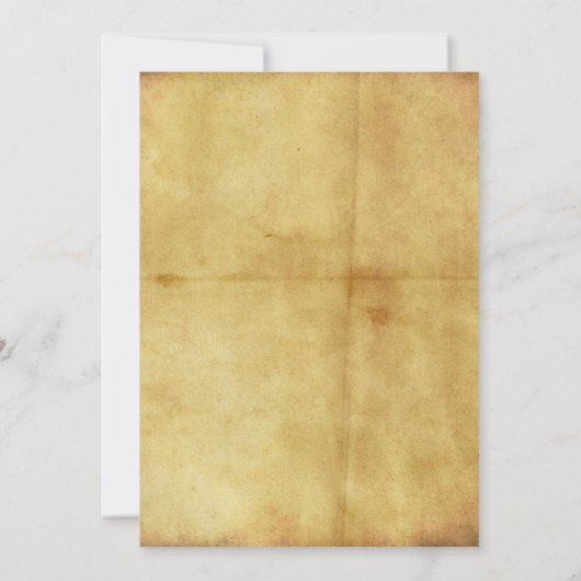 Invitation Vintage Steampunk Black Silver Gold (Dos)