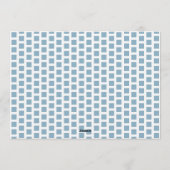 Invitation Vintage Train 2nd Birthday – Choo Choo Party (Dos)