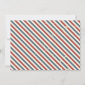 Invitation Vintage Train Joint Birthday (Dos)