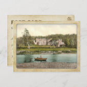 Invitation Vintage Wedding - Ajouter Votre Propre (Devant / Derrière)