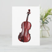 Invitation Viola (Debout devant)