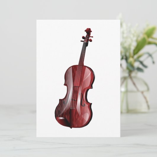 Invitation Viola (Debout devant)