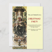 INVITATION VIRGIN AVEC CRÈME POUR ENFANTS (Dos)