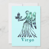 Invitation Virgo (Devant)