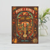 Invitation "Virtual Vogue : Dévoiler notre dernière collectio (Debout devant)