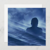 Invitation Visez-le seul (Devant / Derrière)