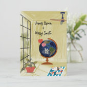 Invitation Vision de l'amour : Rêves autour de la Mariage de (Debout devant)