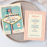 Invitation Viva Las Vegas Bachelorette Week-end<br><div class="desc">Viva Las Vegas Bachelorette Week-end</div>