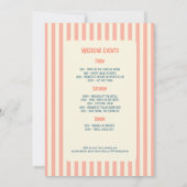 Invitation Viva Las Vegas Bachelorette Week-end (Dos)