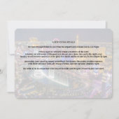 Invitation Viva Las Vegas Party (Dos)