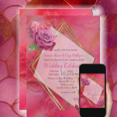 Invitation Viva Magenta 2023