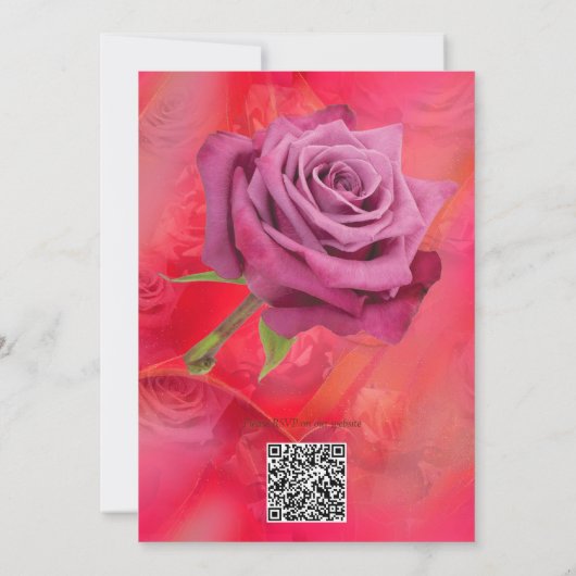 Invitation Viva Magenta 2023 (Dos)