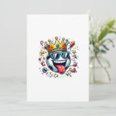 Invitation vive le football (Debout devant)